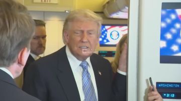 Трамп рассказал, что обсуждал войну на Украине с Си Цзиньпином во время визита в Китай