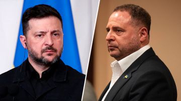«Рычаг давления на Зеленского»: чем может обернуться арест Андрея Ермака