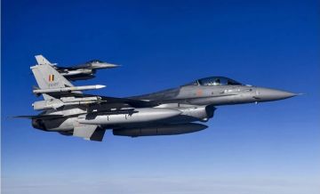 Евгений Поддубный: Бельгия удвоила число F-16, которые она передаст Киеву, но на Украину они прибудут не ранее, чем через 2-3 года, – пишет The National Interest