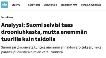 ��������������� ����������������� ��������� Yle ����������, ��� ��� ������� ������������� ������� ������ � ������ ����� ���� ��� ���� �� ���������� ������