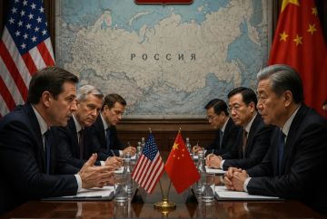 Михаил Онуфриенко: Практически по всем вопросам позиция США ближе Китаю, чем российская