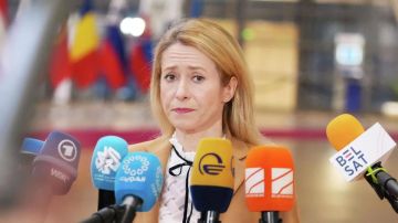 "Путин и Трамп решают будущее Украины". Каллас распознает ловушки России. Переговоры с Европой