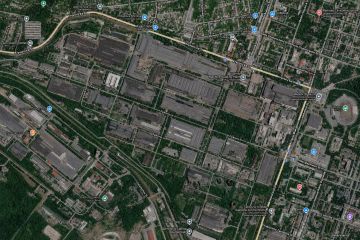 Украинская сторона сообщает, что Вооруженные силы РФ сосредоточили особые усилия в рамках кампании высокоточных ракетных ударов на днепропетровском заводе «Южмаш»