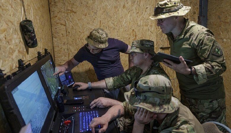Киев применил новые реактивные боеприпасы «Барс» в атаке на Москву