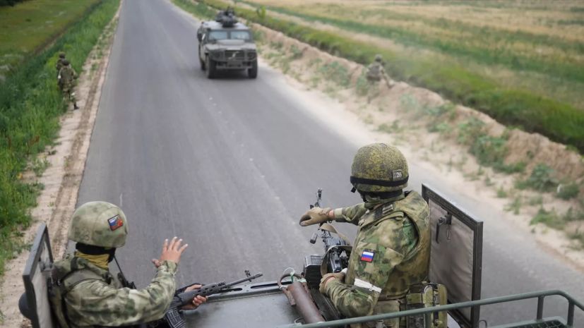 ВС России нанесли массированный удар по ВПК Украины