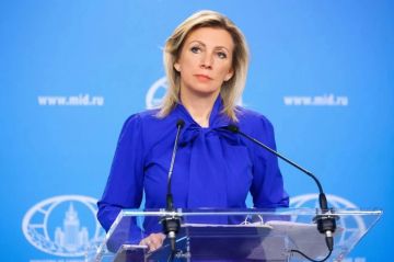 Мария Захарова: Евросоюз должен отказаться от русофобии и болтологии
