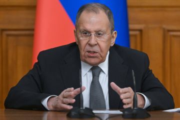 Зеленский и «европейские неонацисты» препятствуют урегулированию на Украине – Лавров