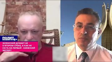Зеленский думает не о втором сроке, а как не сесть на свой первый – киевский эксперт