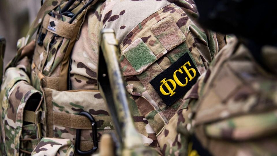 ФСБ в марте задержала 37 работавших на Украину россиян