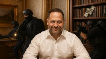 Украинская политика превратилась в сюжет мистического сериала: Гадалку Ермака вызвали в Верховную раду