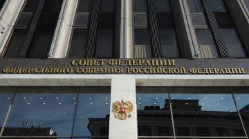 В Совфеде предупредили Европу о "тяжёлых последствиях" из-за поддержки Киева