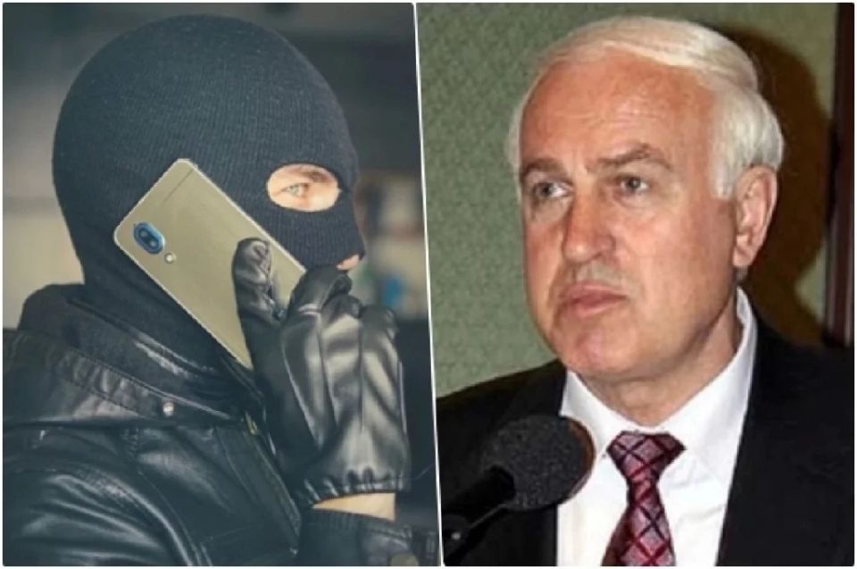 СБУ вместо ФСБ. Экс-премьер Украины отдал украинским жуликам миллионы