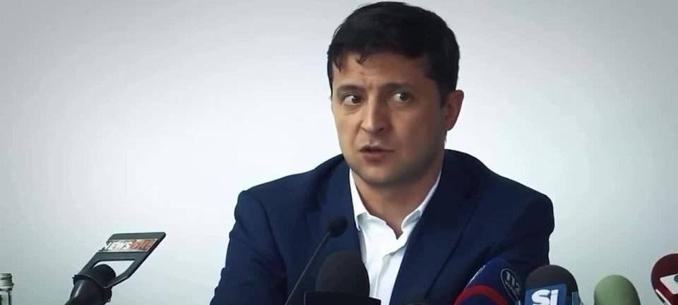 Семь лет назад Зеленский* занял кресло президента Украины