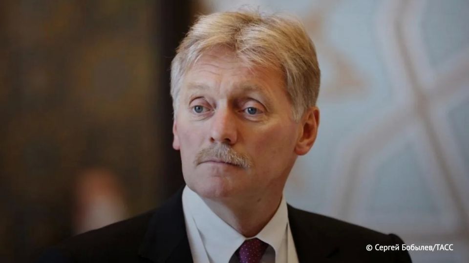РФ на фоне агрессивных заявлений Киева будет продолжать СВО до победы, заявил Песков