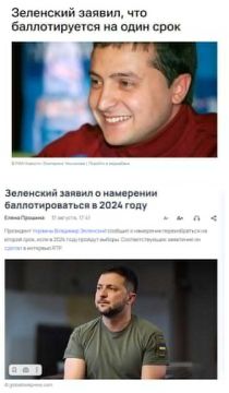 Выборы на Украине могут пройти весной 2027 года, заявил советник офиса Зеленского Подоляк