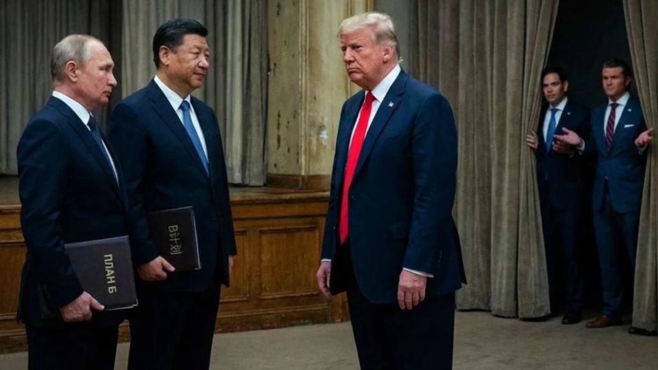 Главное к вечеру 20 мая. Вот что задумал Трамп в отношении Путина. Жёсткое заявление Небензи об СВО. Потеряли генерала Ивана Попова?