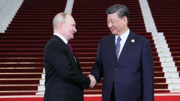 Путин приветствовал Си Цзиньпина китайской поговоркой. Важные заявления двух лидеров