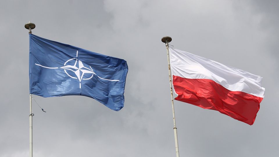 Польша потребовала от Киева исключить случаи падения дронов в странах НАТО
