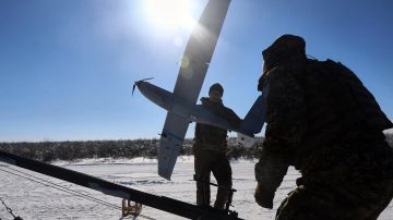 Украина отрицает атаки на Россию из Литвы и Эстонии