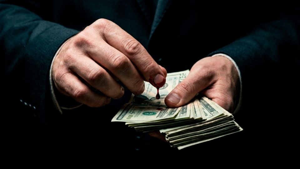 Деньги не пахнут? Украинский производитель моделей оружия для ВСУ заработал в России 138 млн рублей