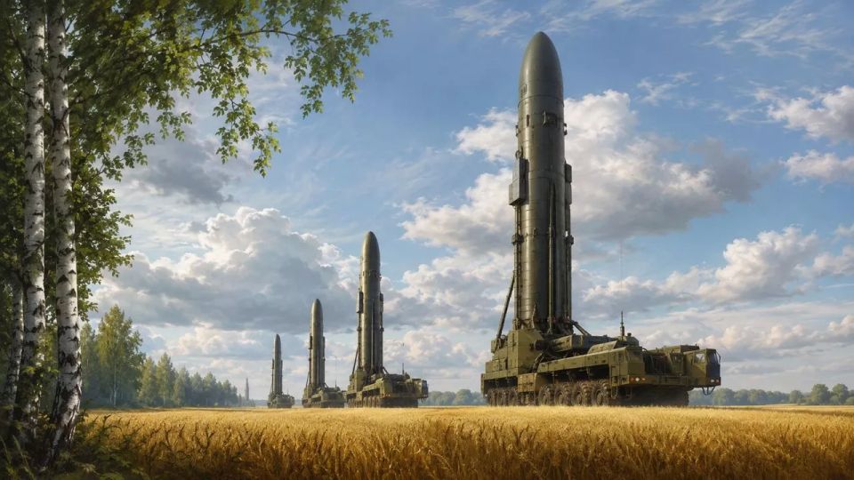 Ядерные учения России — внятный ответ врагам
