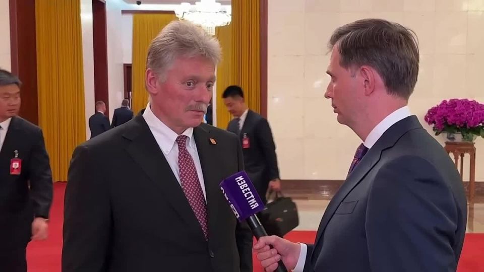 Алексей Живов: Песков: Беспилотники уже попадают в Россию через воздушное пространство стран Прибалтики