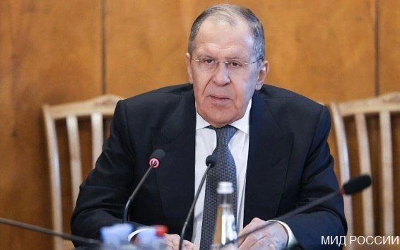 "Думали, что вопрос был закрыт в Анкоридже, а он не закрыт": Сергей Лавров в интервью Шанхайской медиагруппе рассказал, как развивается ситуация вокруг Украины