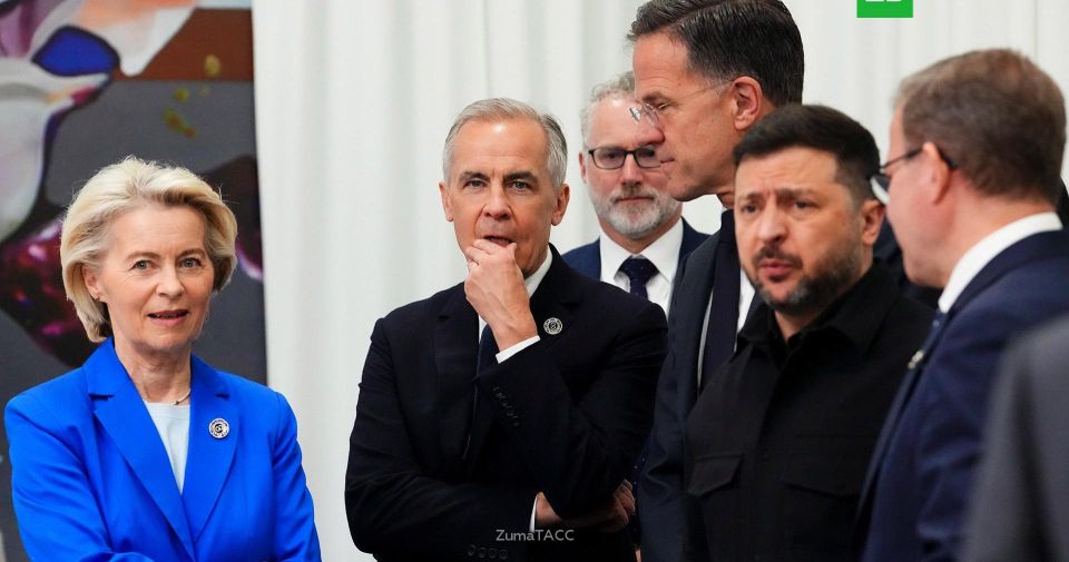 Лавров: Зеленский и Европа после Анкориджа стали агрессивнее и наглее