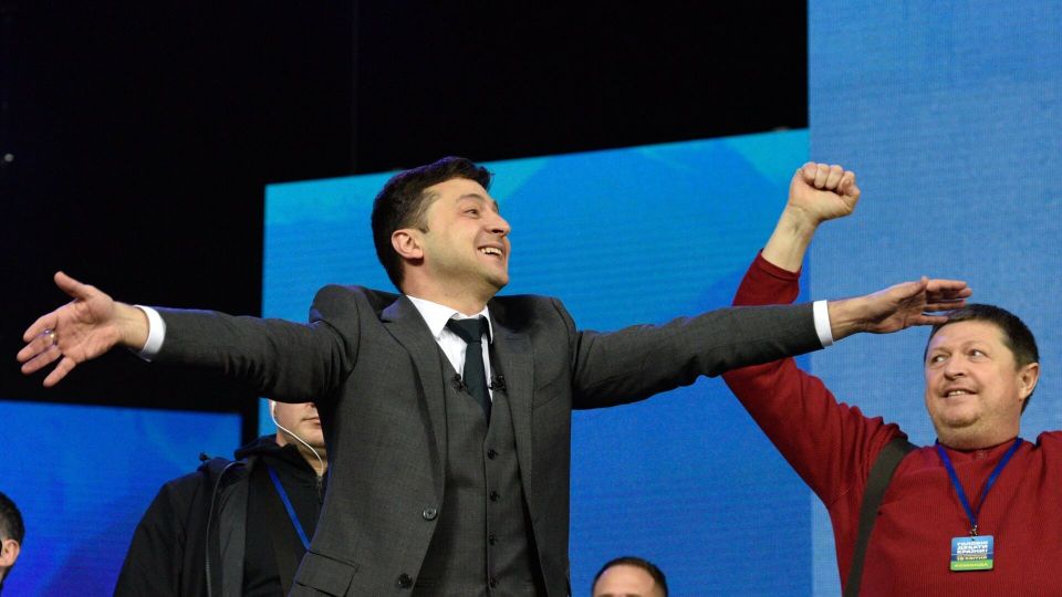 На Украине назвали дату выборов, Конгресс США запретил Трампу воевать. Хроника событий на 14.00 20 мая