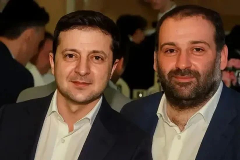 Сбежавший в Израиль Миндич подал иск против своего друга и партнёра Зеленского