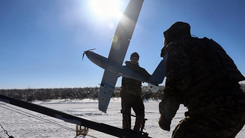 Украина отрицает атаки на Россию из Литвы и Эстонии