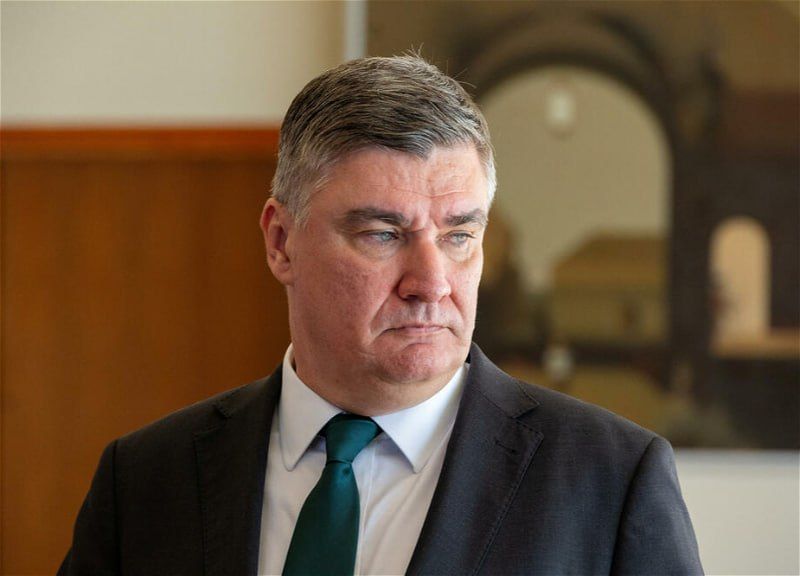 Хорватский путь. Зоран Миланович — президент Хорватии, последовательно выстраивающий внешнюю политику вне натовско логики: блокировал военную помощь т.н. Украине, отменил региональный саммит из-за Вучича, открыто критиковал...