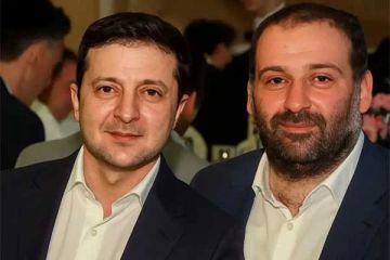 Миндич подал в суд на своего друга Зеленского — "кошелек" главы киевского режима хочет оспорить введенные против него санкции