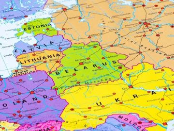 Николай Долгачёв: Давайте, мы будем отправлять дроны на Украину через Прибалтику?