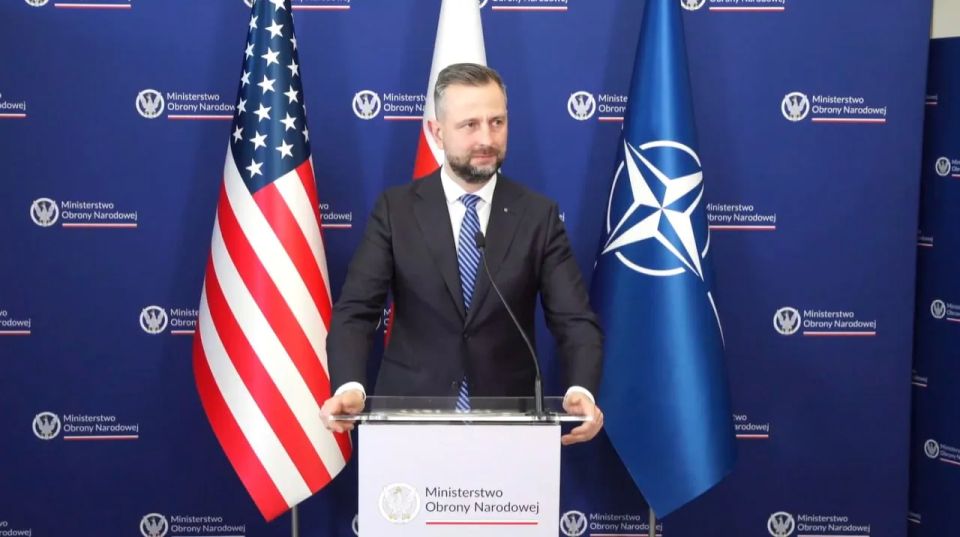 Минобороны Польши потребовало, чтобы дроны ВСУ не падали в странах НАТО