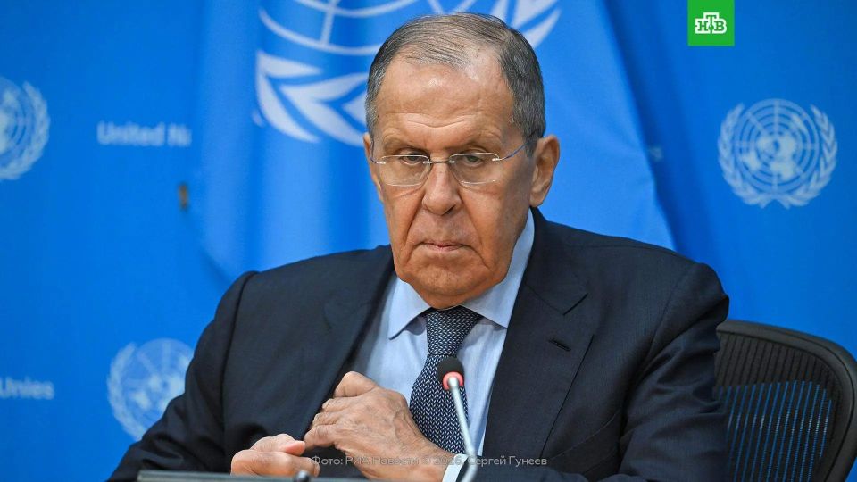 Россия в переговорах по Украине будет учитывать тот факт, что Зеленский и европейцы становятся все более агрессивными и наглыми, заявил Лавров