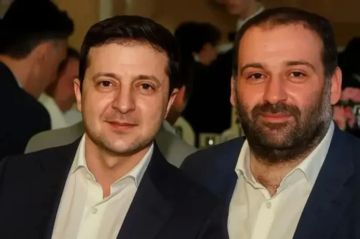 Сбежавший в Израиль Миндич подал иск против своего друга и партнёра Зеленского