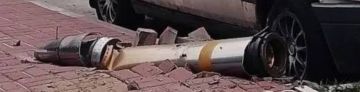 ВСУ нанесли удар американскими HIMARS по жилыем районам Белгорода
