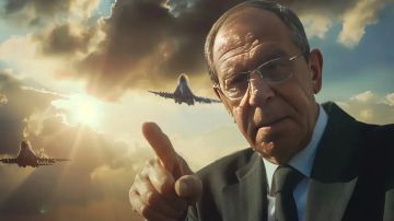 Почему Россия не бьёт в полную силу? Лавров дал ответ