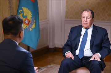 Из интервью Министра иностранных дел России С.В.Лаврова Шанхайской медиагруппе SMG (Москва, 20 мая 2026 года)