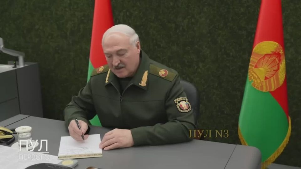 Лукашенко – рассказал, когда Белоруссия вступит в войну с Украиной: