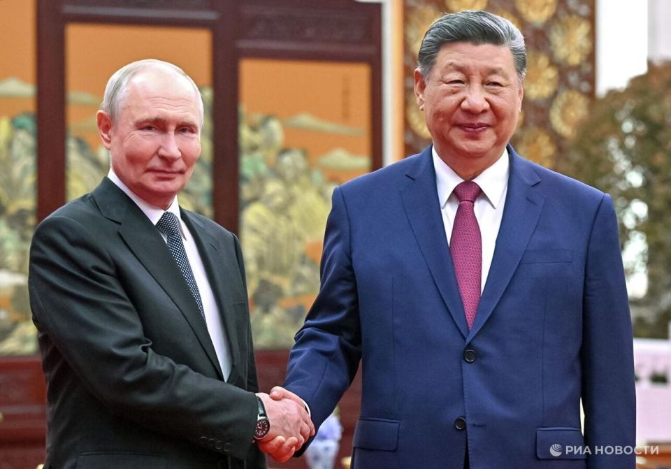 Украина получила неожиданный удар после визита Путина в Китай, пишут СМИ