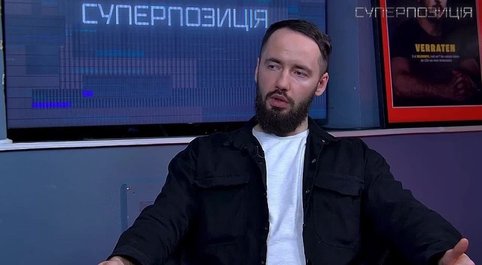Сейчас на Украине крайне негативная ситуация в экономике