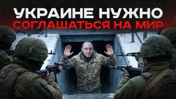 Украине нужно соглашаться на мир | #Мамаявпорядке