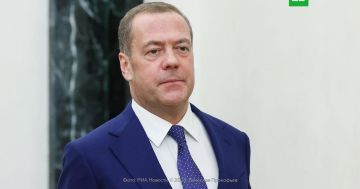 Медведев: гибель Украины в исторической перспективе неизбежна