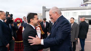 Лукашенко готов к встрече с Зеленским где угодно