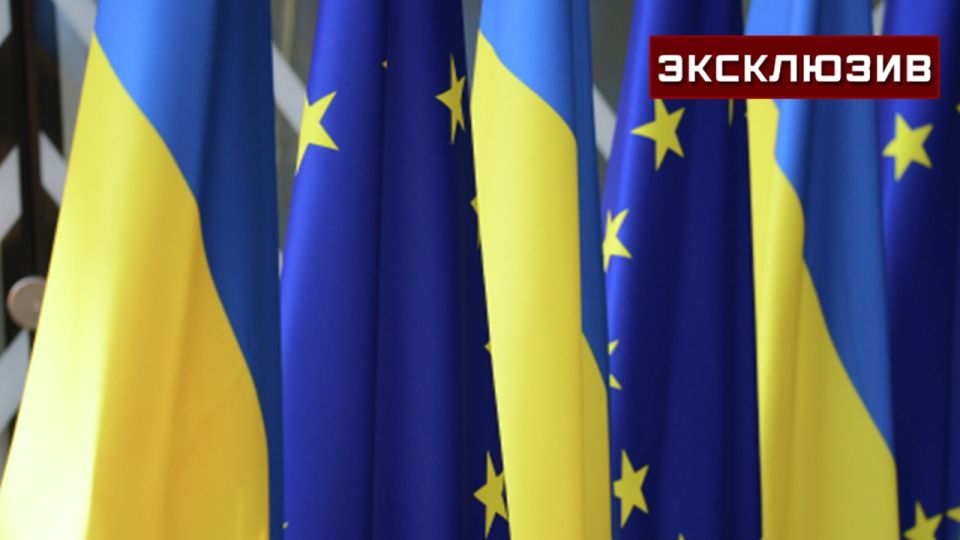 Доцент Камкин объяснил, зачем ЕС продвигает для Украины «урезанное членство»