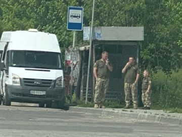 В ТЦК Киева пополнение — очень похожее на сына Зеленского