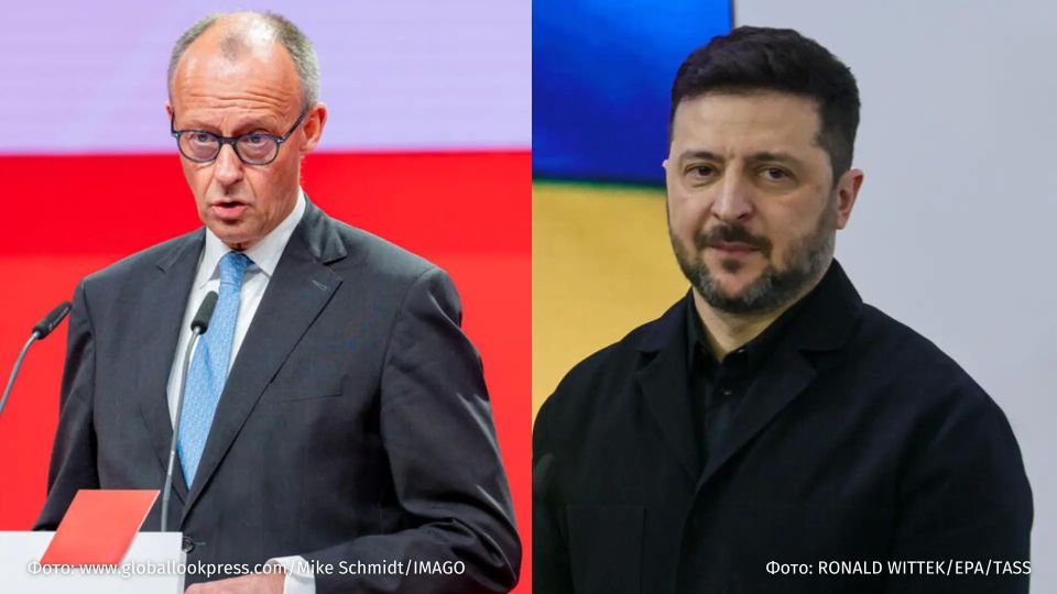 Фридрих Мерц предложил предоставить Украине статус "ассоциированного члена" ЕС как промежуточный этап перед полноценным вступлением в союз, пишет агентство Reuters