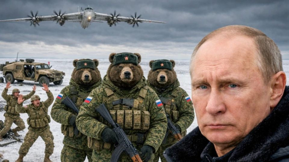 Путин решил не церемониться. Ядерные ракеты полетели по целям. А ведь предупреждали
